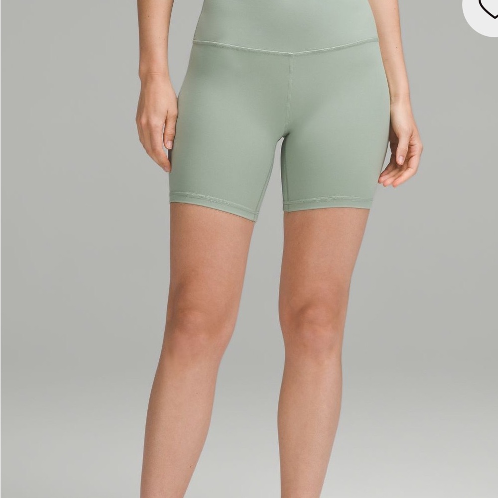 Lululemon Align Short 6” Palm Court